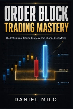 Order Block Trading Mastery
