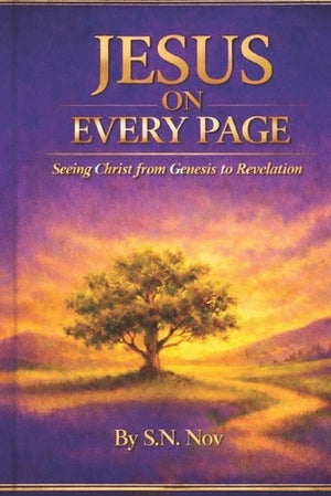 Jesus On Every Page