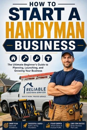 How to Start a Handyman Business