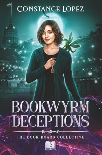 Bookwyrm Deceptions