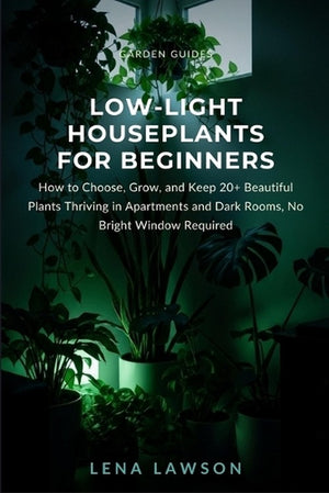 Low-Light Houseplants for Beginners
