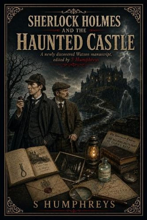 Sherlock Holmes and the Haunted Castle