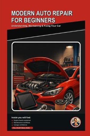 Modern Auto Repair for Beginners