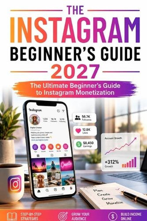 The Instagram Beginner's Guide 2027