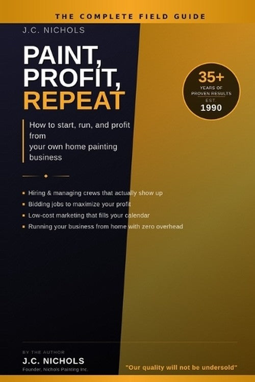 Paint, Profit, Repeat