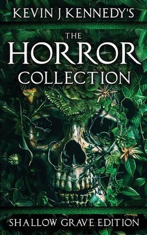 The Horror Collection Shallow Grave Edition