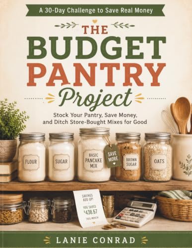 The Budget Pantry Project