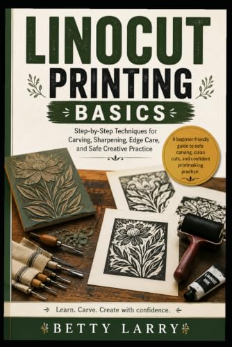 Linocut Printing Basics