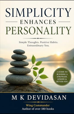 Simplicity Enhances Personality