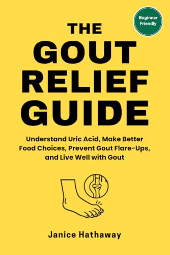 The Gout Relief Guide