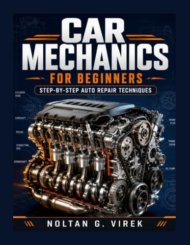 Car Mechanics For Beginners