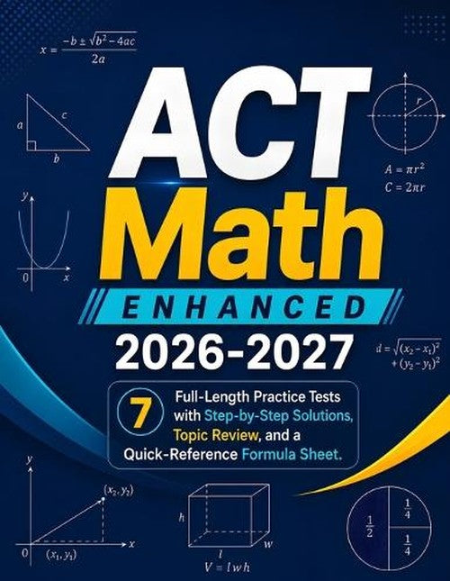 ACT Math Enhanced 2026-2027