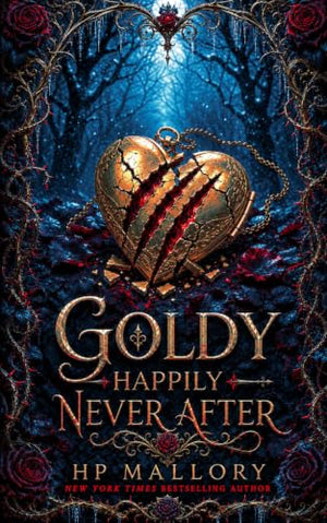 Goldy, A Goldilocks Retelling