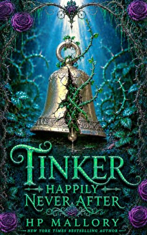 Tinker, a Tinkerbell Retelling