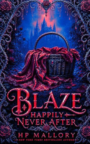 Blaze, Red Riding Hood Retelling