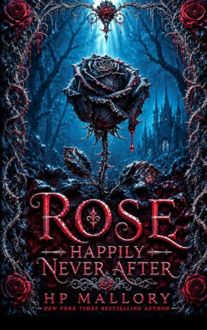Rose, a Rose Red Retelling