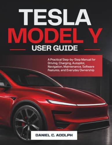 Tesla Model Y User Guide