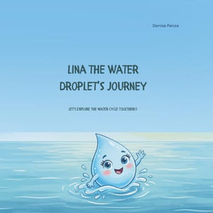 Lina the Water Droplet's Journey
