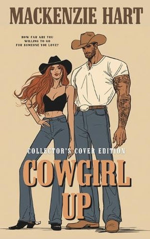 Cowgirl Up