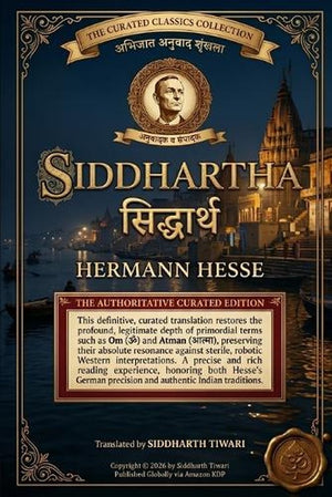 Siddhartha Den inre resan