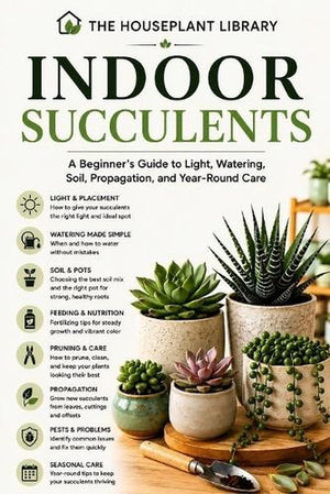 Indoor Succulents