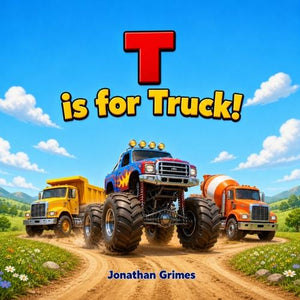 T is for Truck!