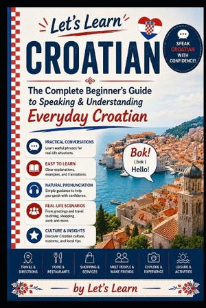 Let's Learn Croatian