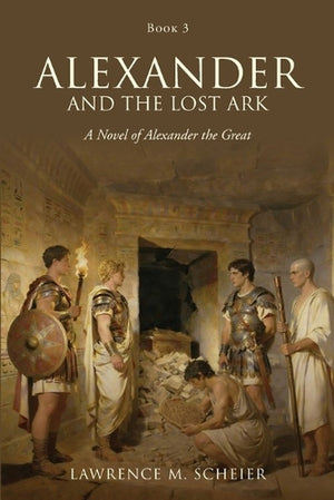Alexander and the Lost Ark