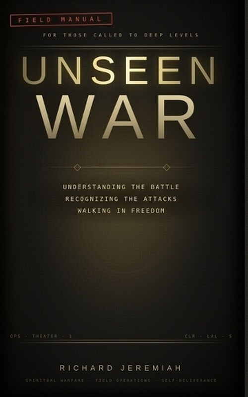Unseen War