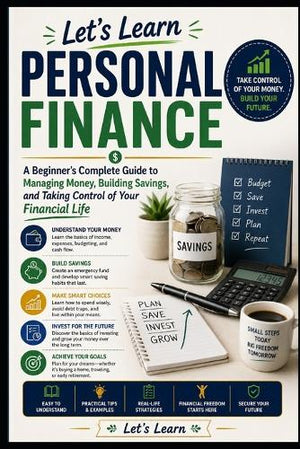 Let's Learn Personal Finance