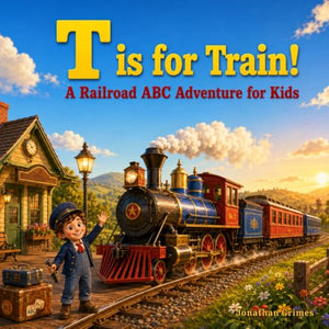 T is for Train!