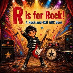 R is for Rock!