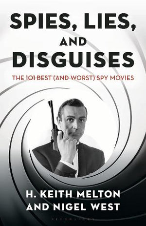 Spies, Lies, and Disguises