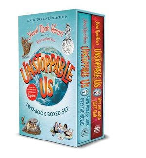 Unstoppable Us: The Two-Book Boxed Set