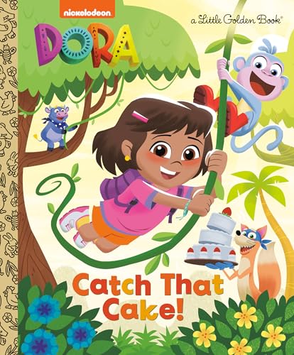 Catch That Cake! (Dora)