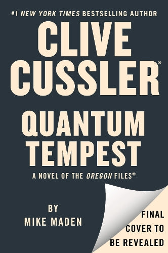 Clive Cussler Quantum Tempest