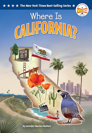 Where Is California?