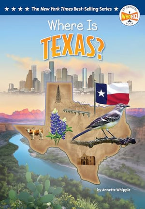 Where Is Texas?