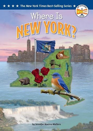 Where Is New York?