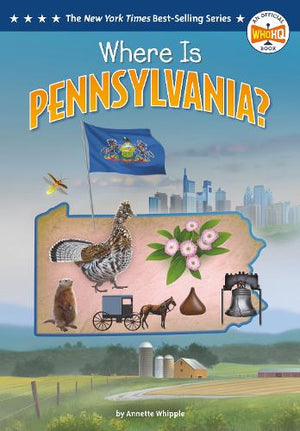 Where Is Pennsylvania?
