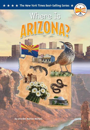 Where Is Arizona?