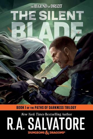 The Silent Blade: Dungeons and Dragons