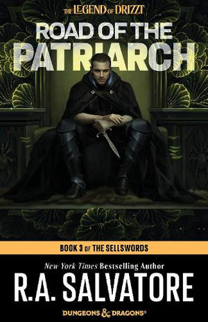 Road of the Patriarch: Dungeons & Dragons