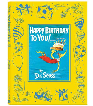 Happy Birthday to You! Slipcased Deluxe Edition