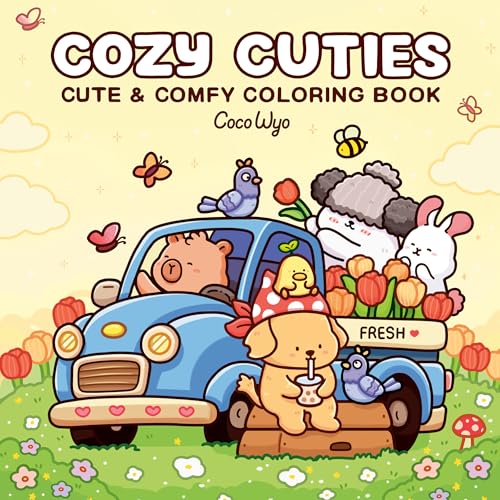 Cozy Cuties