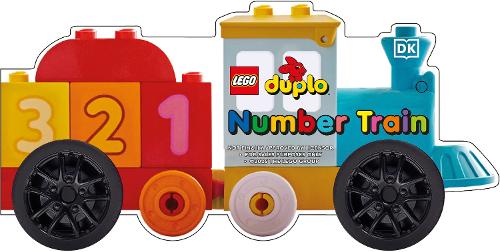 LEGO DUPLO Number Train
