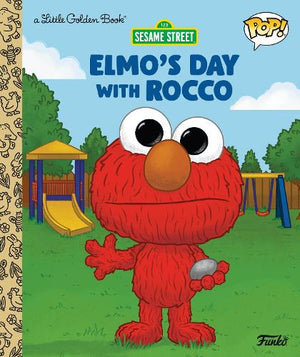 Sesame Street: Elmo's Day with Rocco (Funko Pop!)