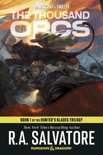 The Thousand Orcs: Dungeons and Dragons