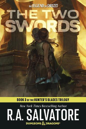 The Two Swords: Dungeons and Dragons