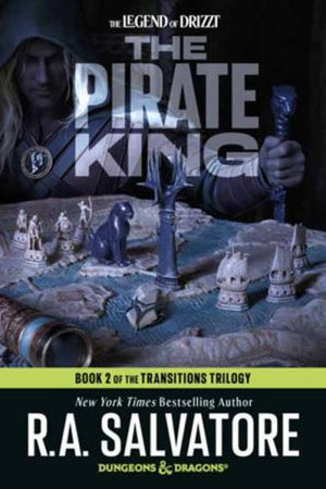 The Pirate King: Dungeons and Dragons